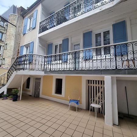 Duplex F3 Hypercentre Cherbourg Pres Du Port Εξωτερικό φωτογραφία