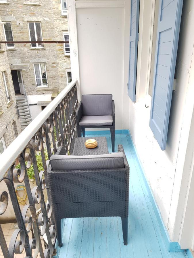 Duplex F3 Hypercentre Cherbourg Pres Du Port Εξωτερικό φωτογραφία