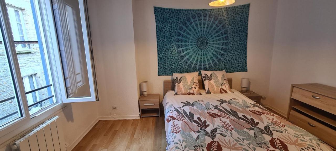 Duplex F3 Hypercentre Cherbourg Pres Du Port Εξωτερικό φωτογραφία