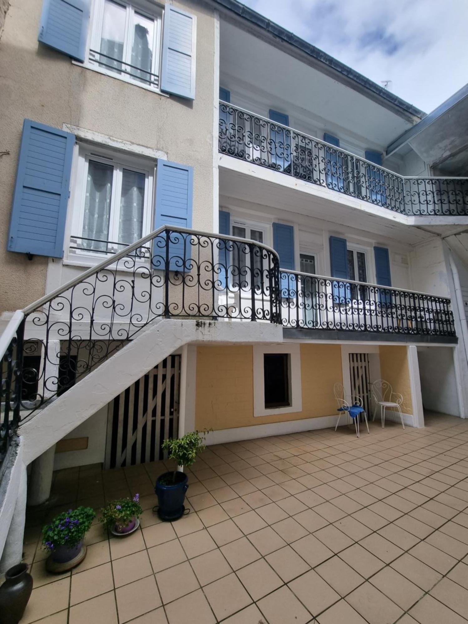 Duplex F3 Hypercentre Cherbourg Pres Du Port Εξωτερικό φωτογραφία